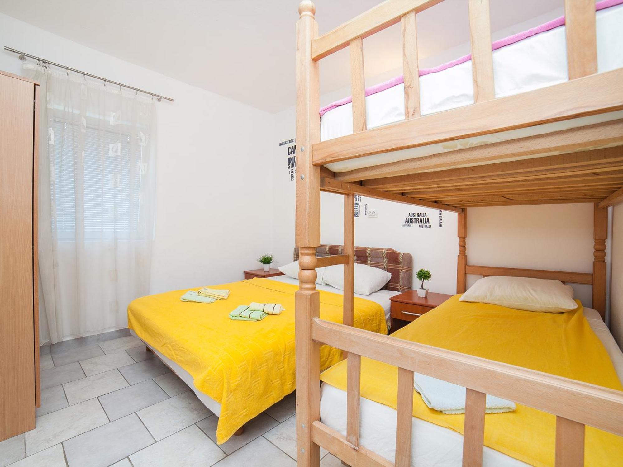 Apartments Ivo Bozinovic Тиват Экстерьер фото