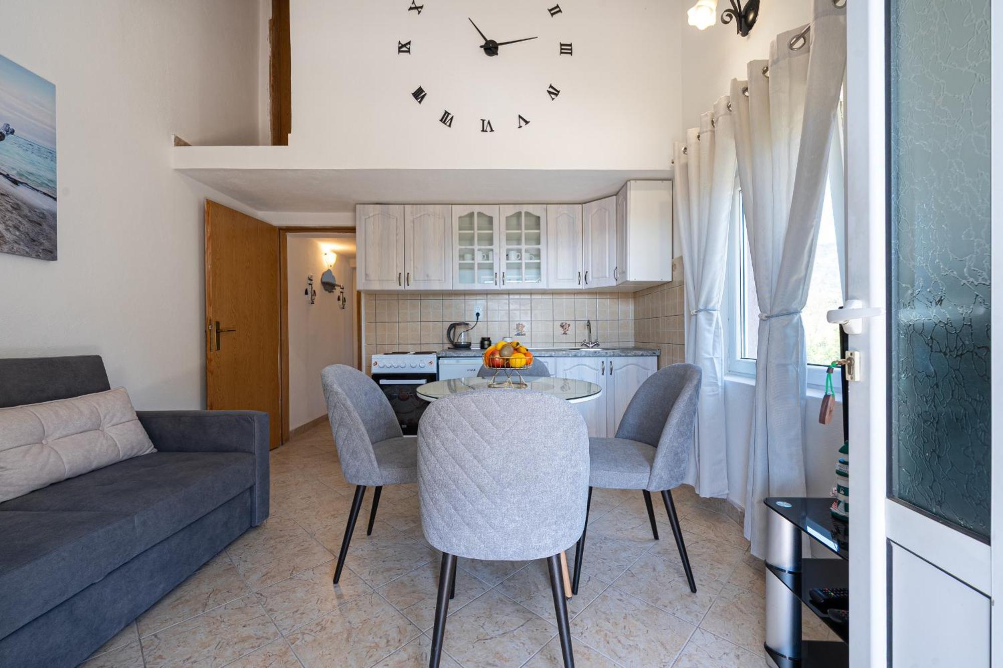 Apartments Ivo Bozinovic Тиват Экстерьер фото