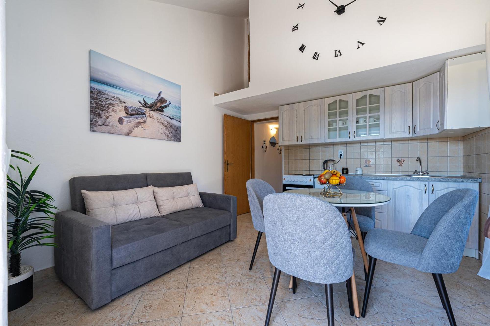 Apartments Ivo Bozinovic Тиват Экстерьер фото